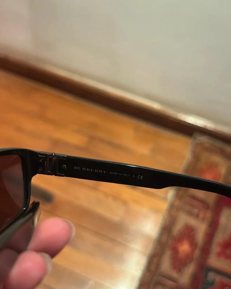 Burberry Sunglasses, size One size, photo 3