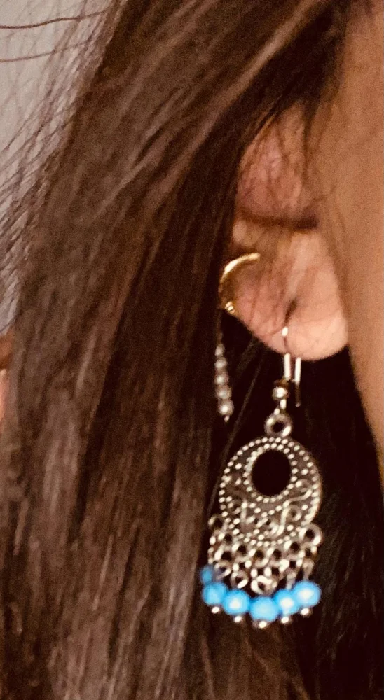 Zara Earrings, size Other, photo 2
