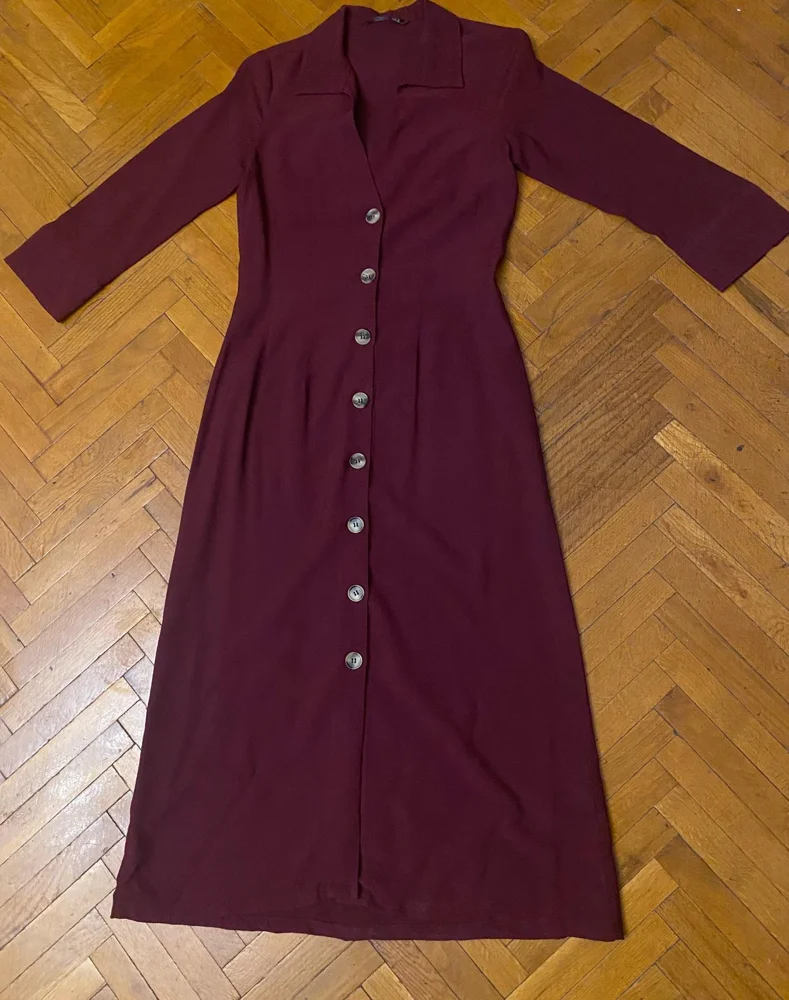 Stradivarius Midi Dresses, size S / 36 / 8, photo 2