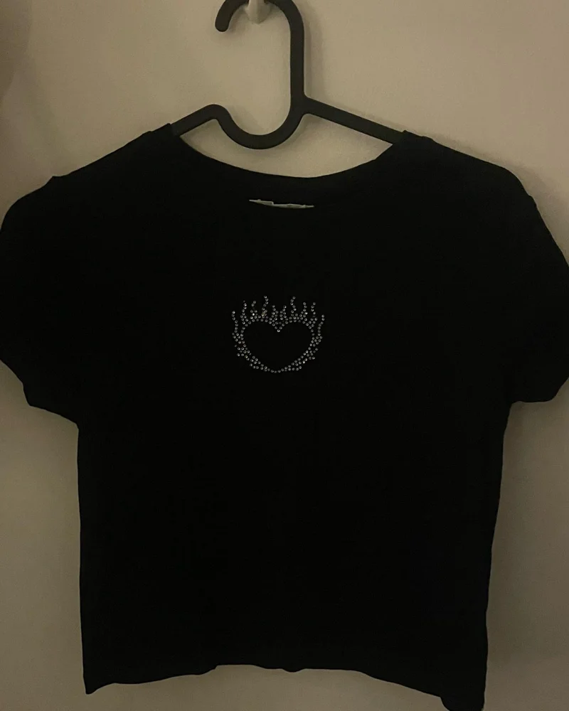 Terranova Crop Tops, size M / 38 / 10, photo 3