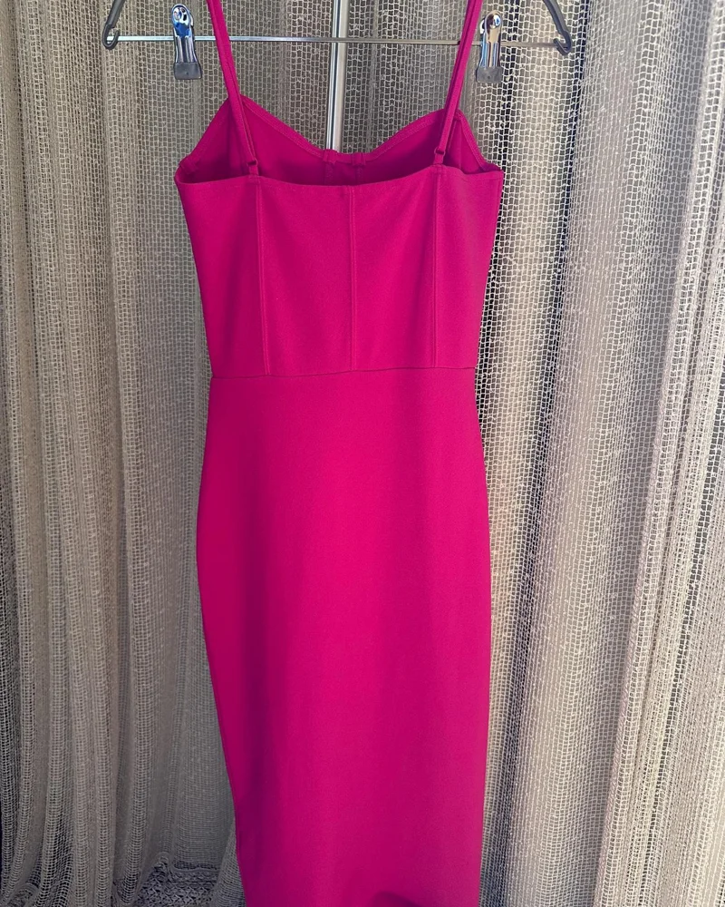 H&M Midi Dresses, size XS / 34 / 6, photo 4