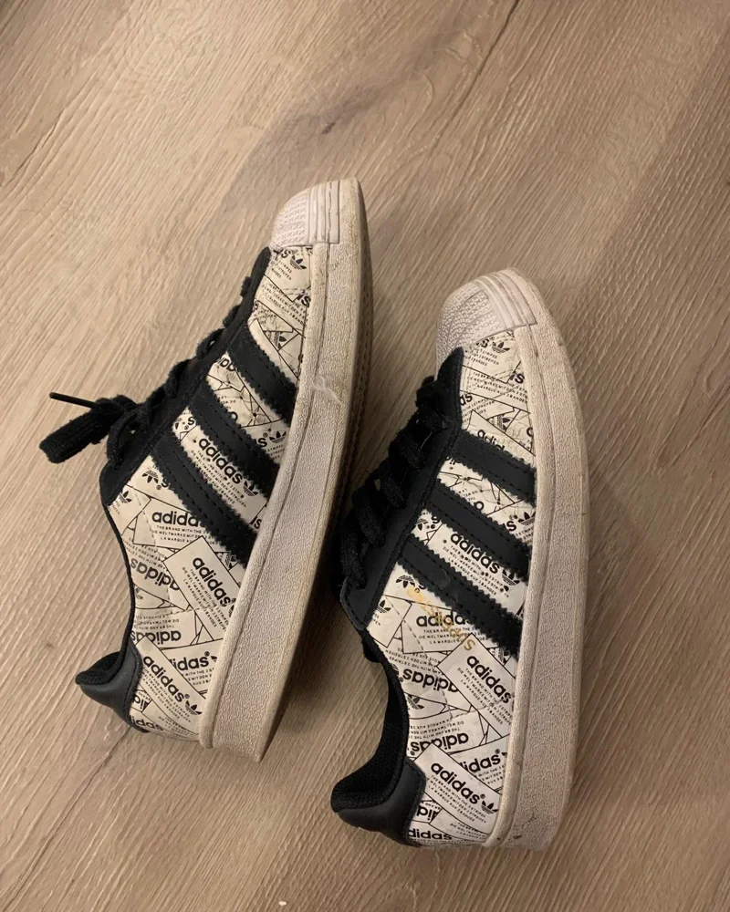 adidas Superstar Sneakers, size 36.5, photo 3