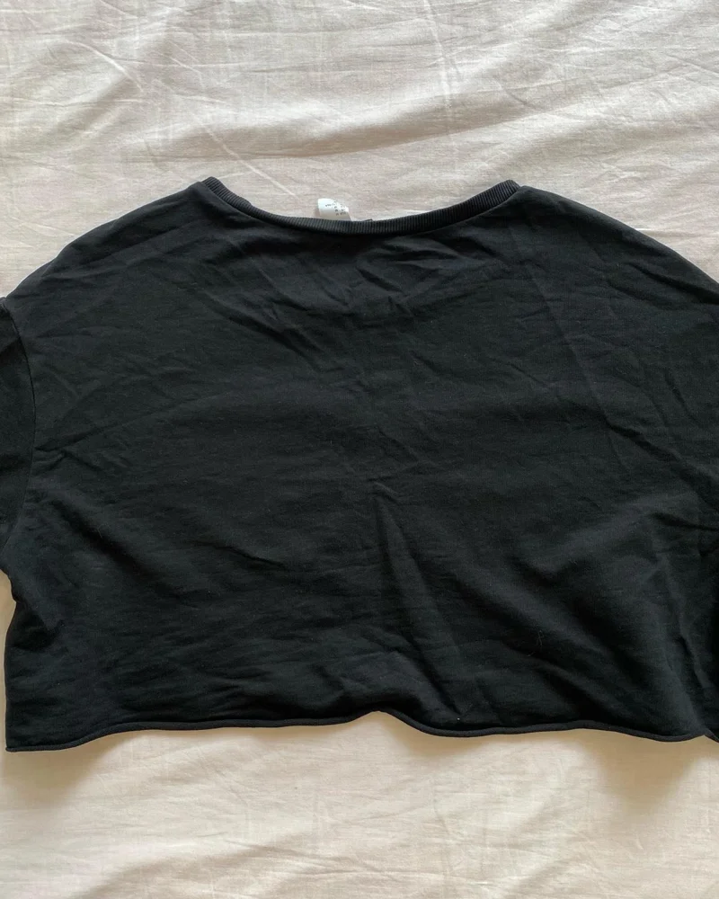H&M Crop Tops, size M / 38 / 10, photo 3