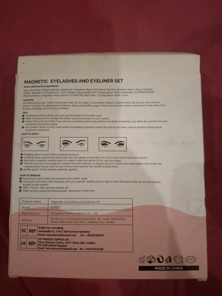 Makeup, size Other, photo 2