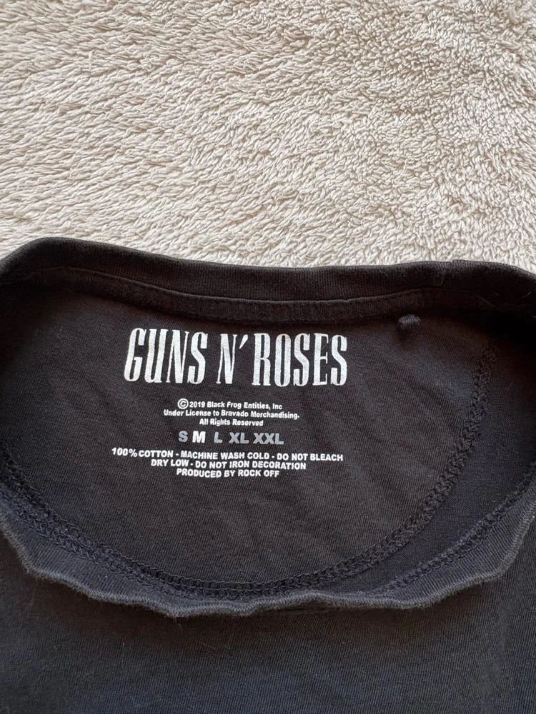 Guns N' Roses Shirts, size S / 36 / 8, photo 3