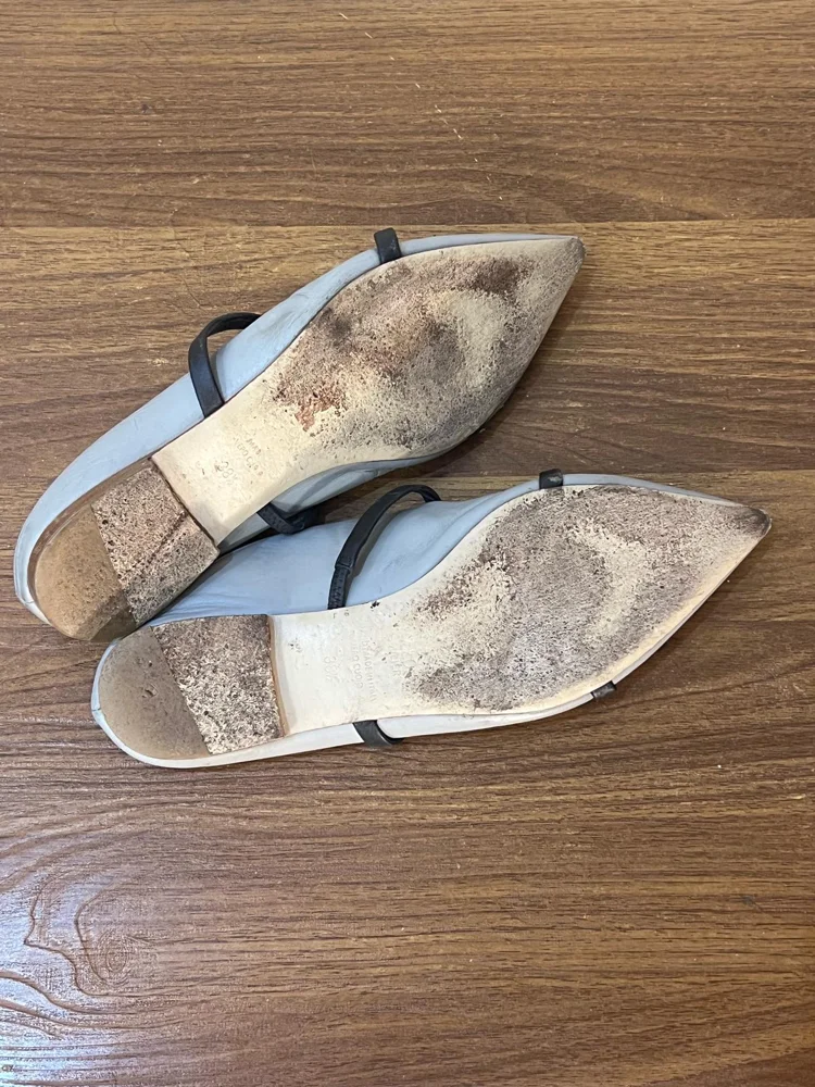 Mules, size 38.5, photo 6