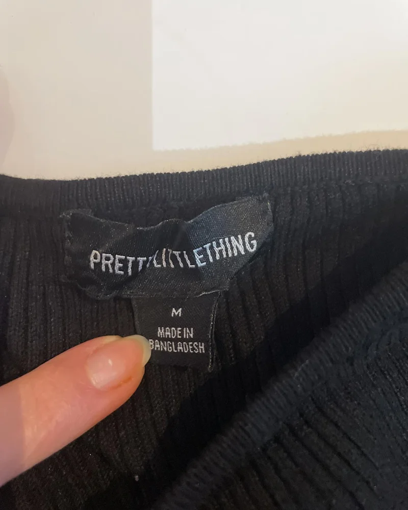 PrettyLittleThing Mini Dresses, size M / 38 / 10, photo 3