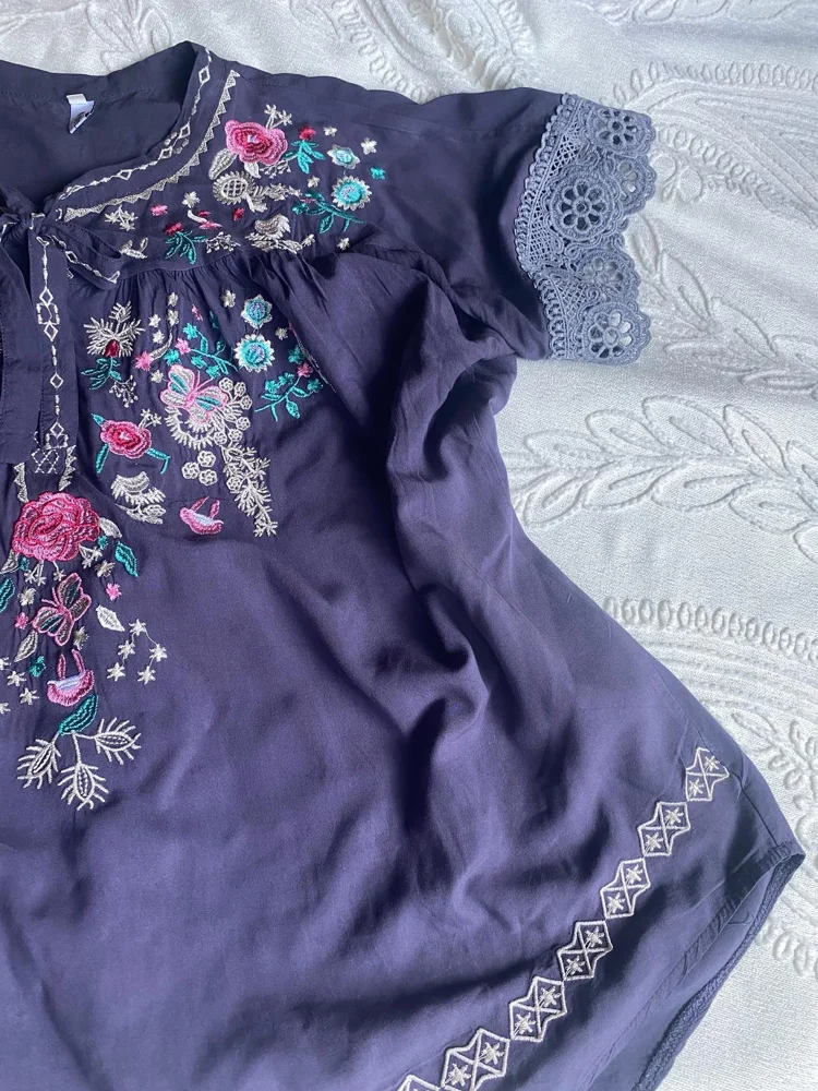 Blouses, size L / 40 / 12, photo 4