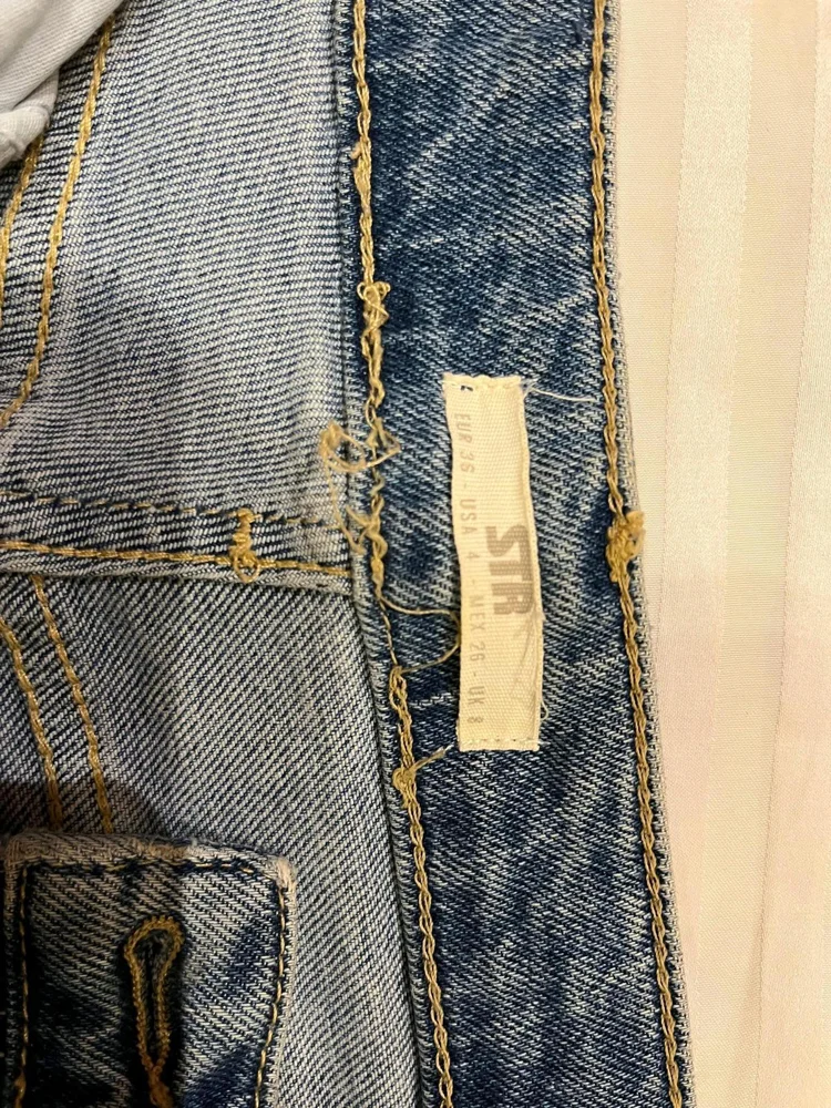 Stradivarius Jeans, size S / 36 / 8, photo 3