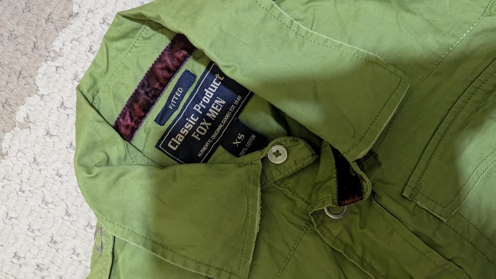 Button Down Shirts, size XS, photo 2