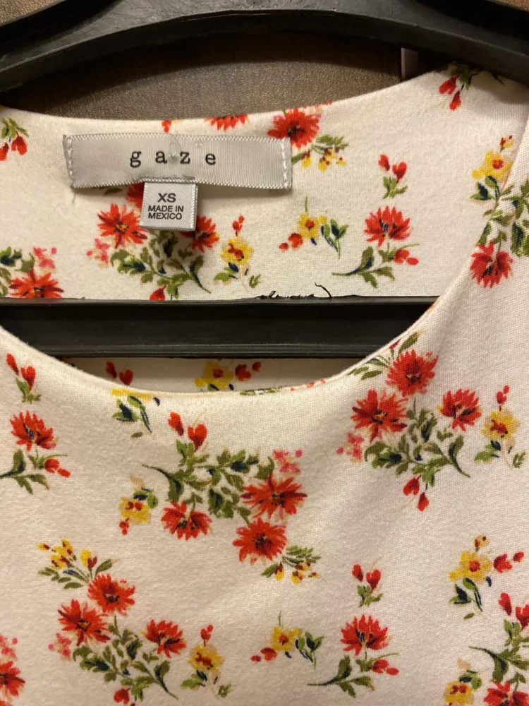 Gaze Tank Tops, size XS / 34 / 6, photo 3