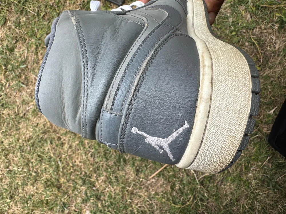 Air Jordan Sneakers, size 44.5, photo 4