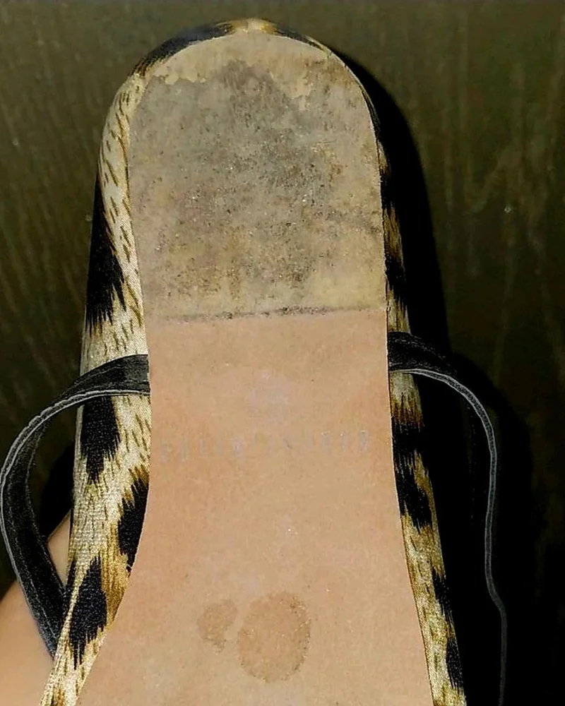 Flats, size 37.5, photo 4