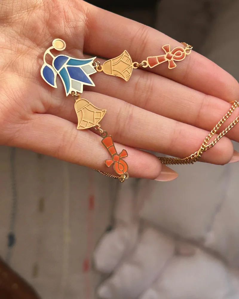 Necklaces, size One size, photo 3