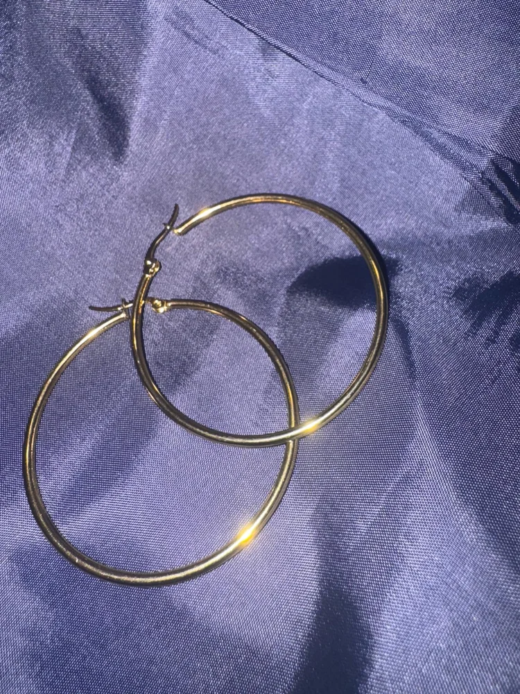 Earrings, size One size, photo 2