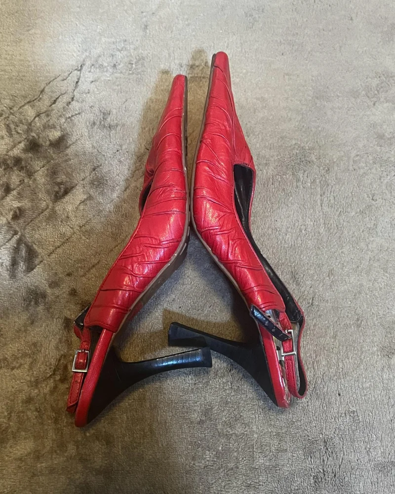 Kitten Heels, size 36, photo 3