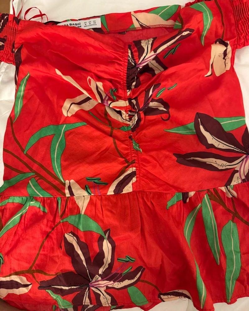 Zara Blouses