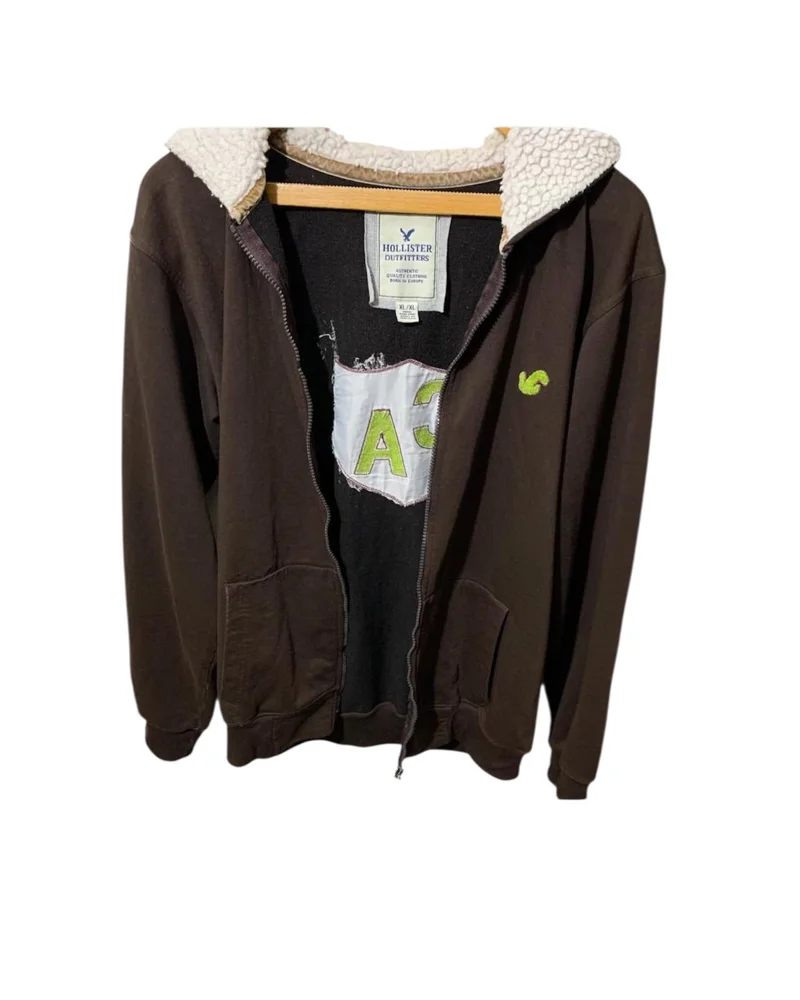 Hollister Hoodies, size L, photo 4