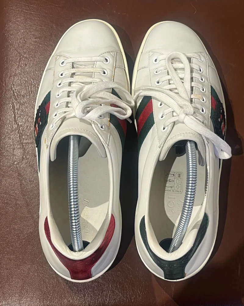 Gucci Sneakers, size 43, photo 5