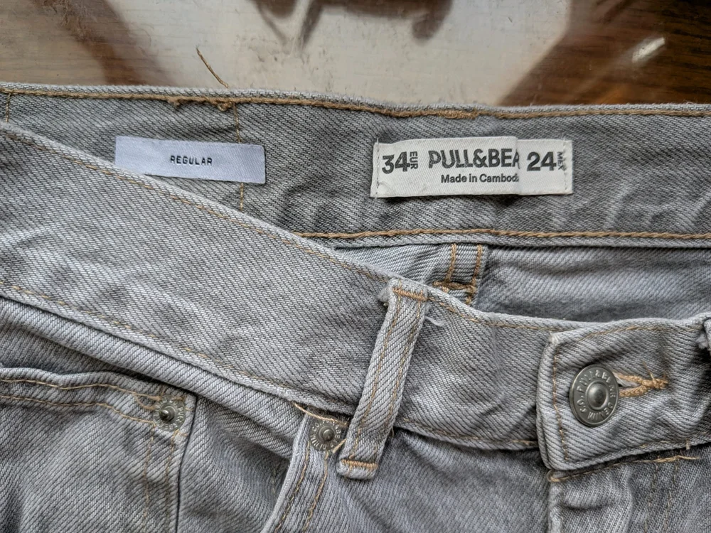 Pull & Bear Jeans, size XS / 34 / 6, photo 5