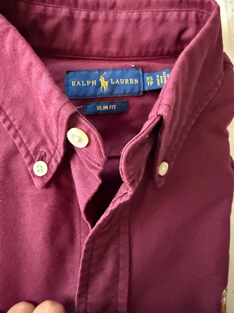 Ralph Lauren Shirts, size XS / 34 / 6, photo 2