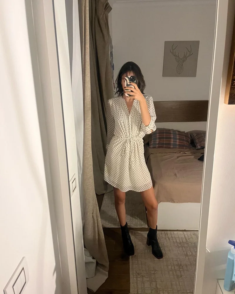 H&M Mini Dresses