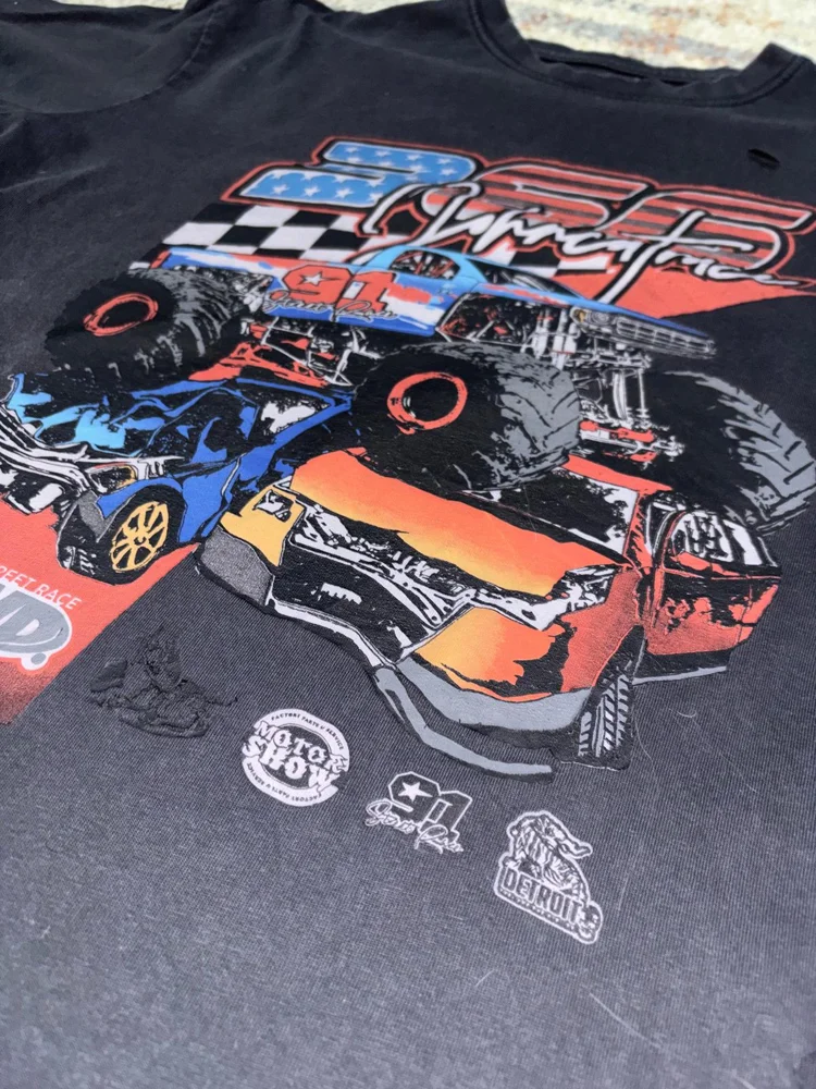 Pull & Bear T-shirts, size XS, photo 2