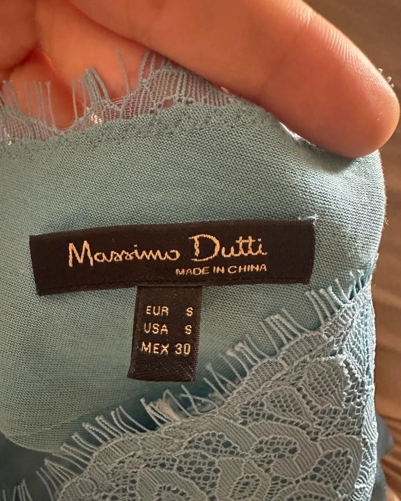 Massimo Dutti Tank Tops, size S / 36 / 8, photo 4