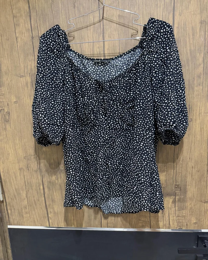 Defacto Blouses, size L / 40 / 12, photo 3