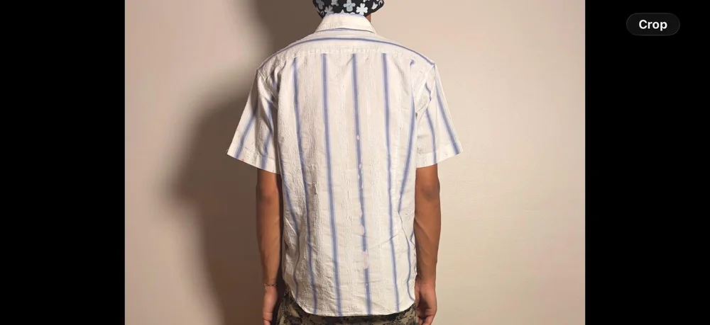 Shirts, size M, photo 3