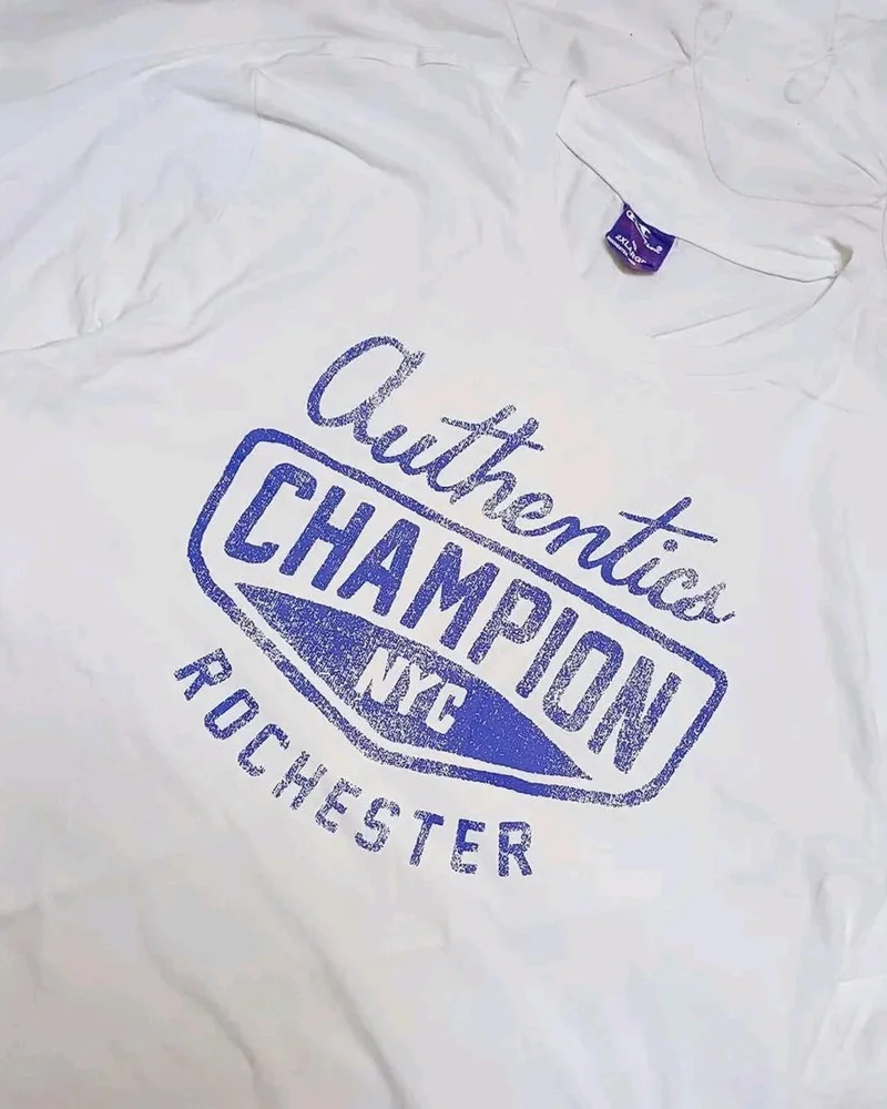 Champion T-shirts, size XXL, photo 2