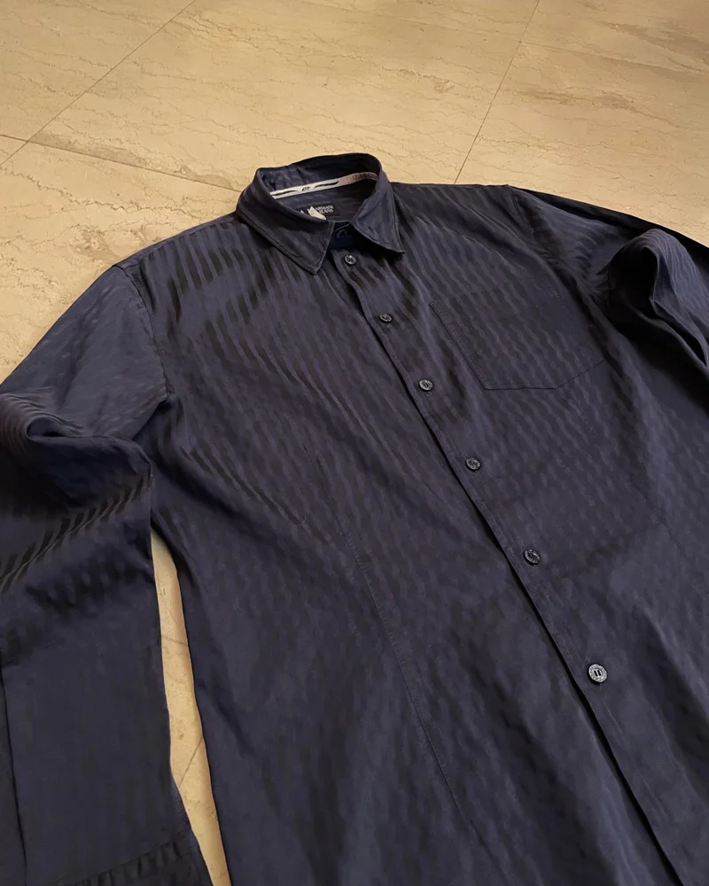 Armani Jeans Shirts, size M, photo 2