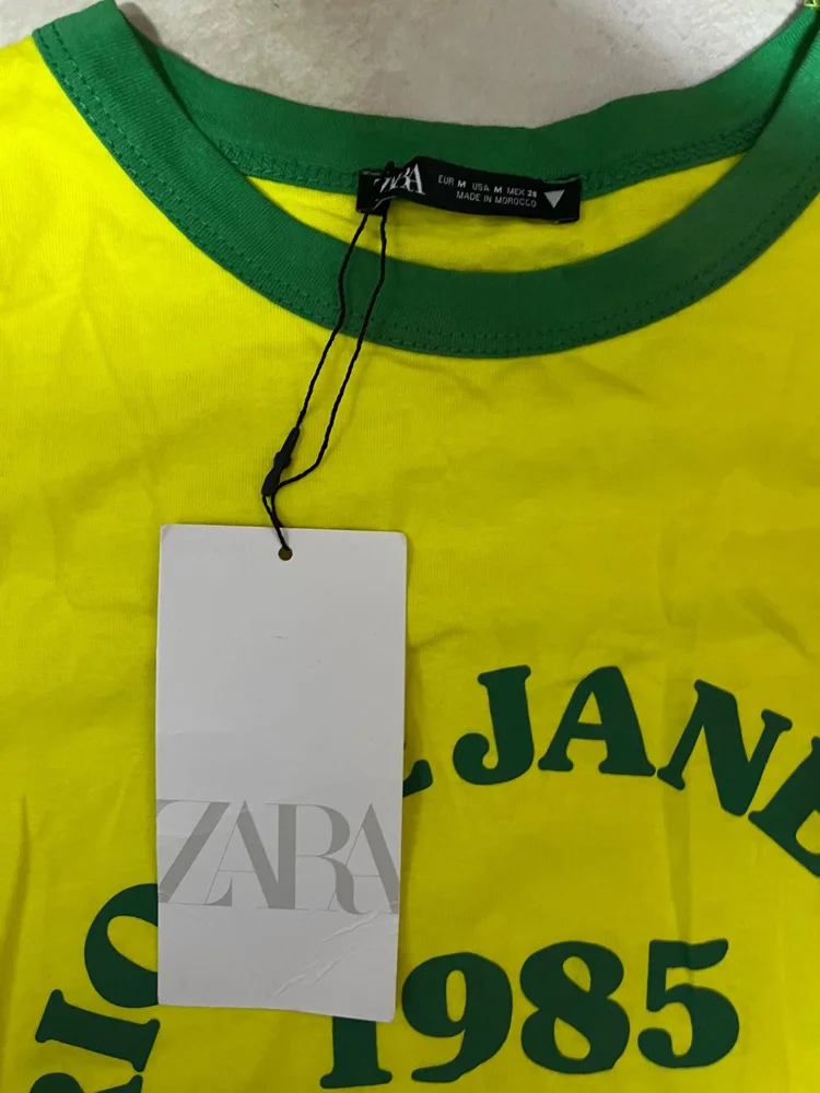 Zara T-shirts, size S / 36 / 8, photo 2
