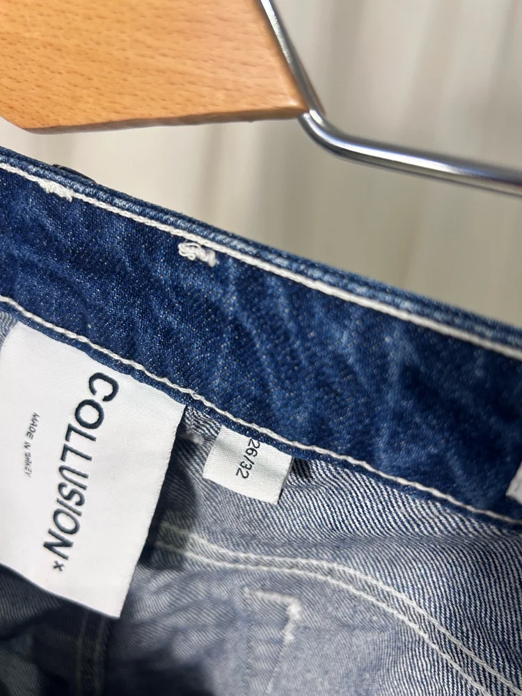 Collusion Jeans, size M, photo 3