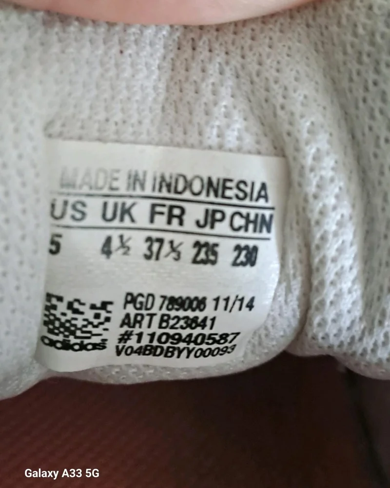 adidas Sneakers, size 37, photo 5