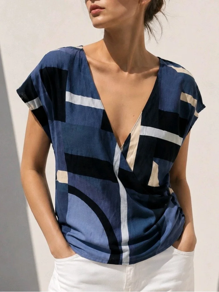 Zara Blouses