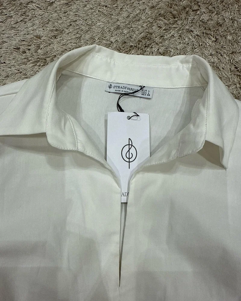 Stradivarius Blouses, size L / 40 / 12, photo 3