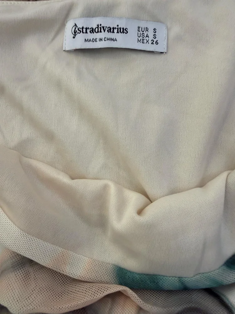 Stradivarius Mini Dresses, size S / 36 / 8, photo 5