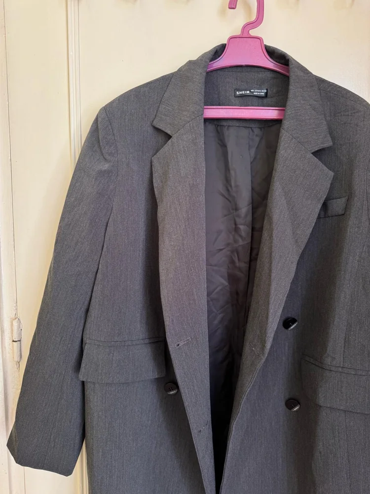 Shein Coats, size L / 40 / 12, photo 3