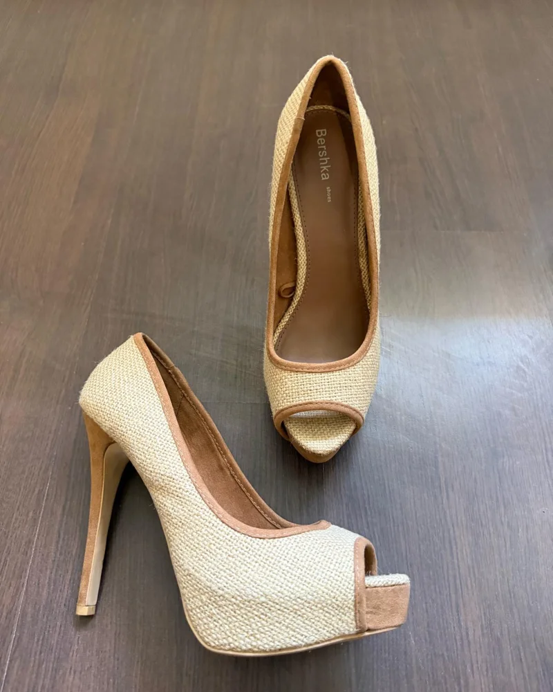 Bershka Stiletto Heels, size 39, photo 2