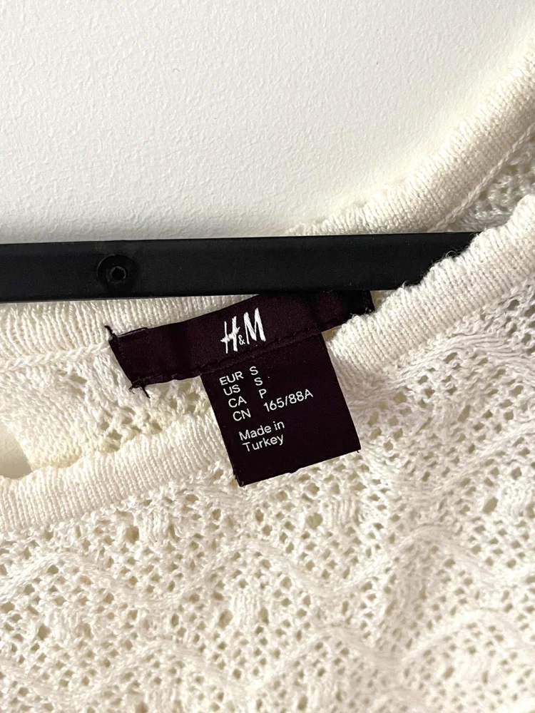 H&M Blouses, size S / 36 / 8, photo 4