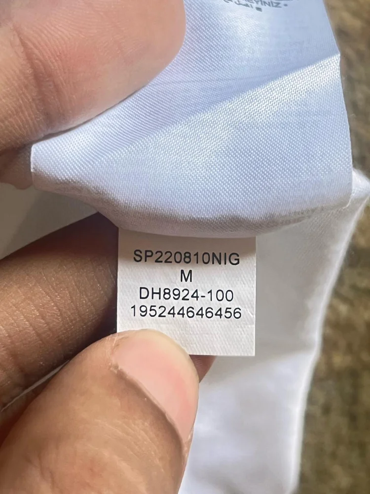 Jordan T-shirts, size M, photo 3