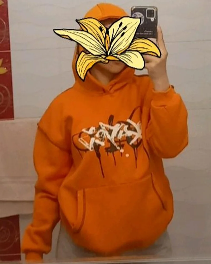 Hoodies, size One size, photo 6