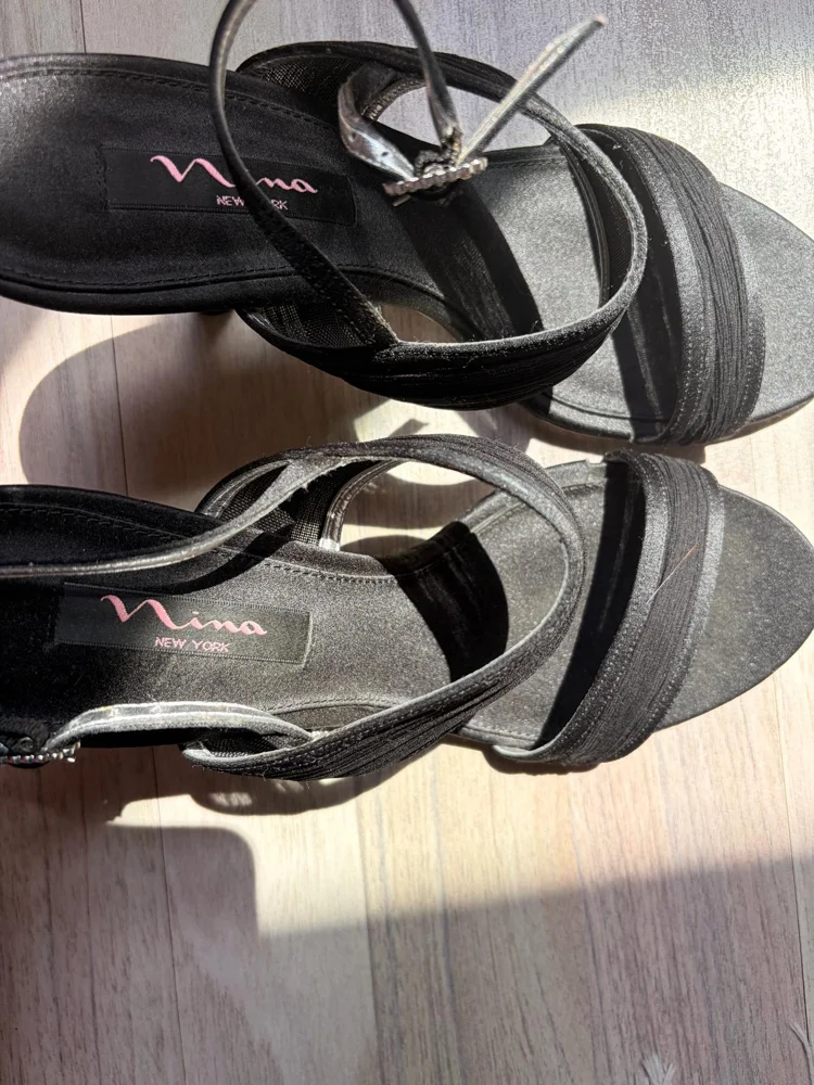Nina Stiletto Heels, size 39, photo 6
