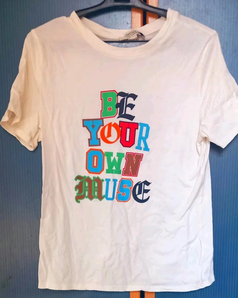 Forever 21 T-shirts, size S / 36 / 8, photo 2