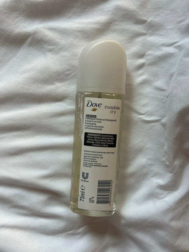 Dove Perfume, size Other, photo 3