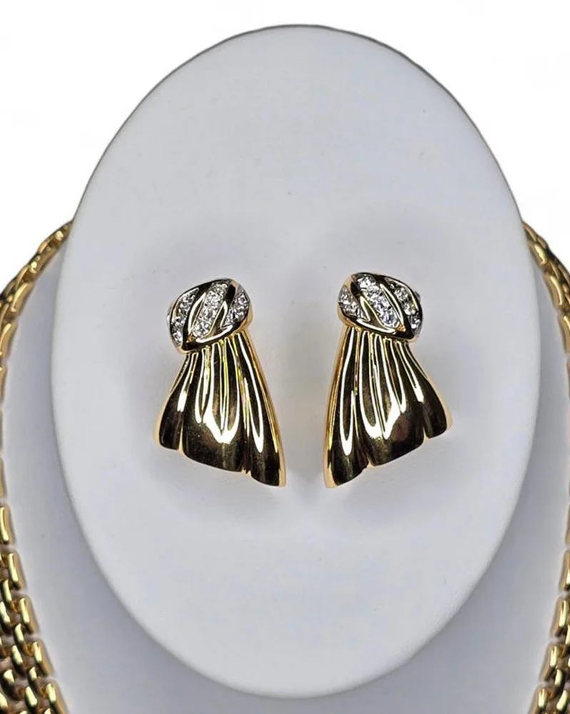 Nina Ricci Earrings, size One size, photo 2