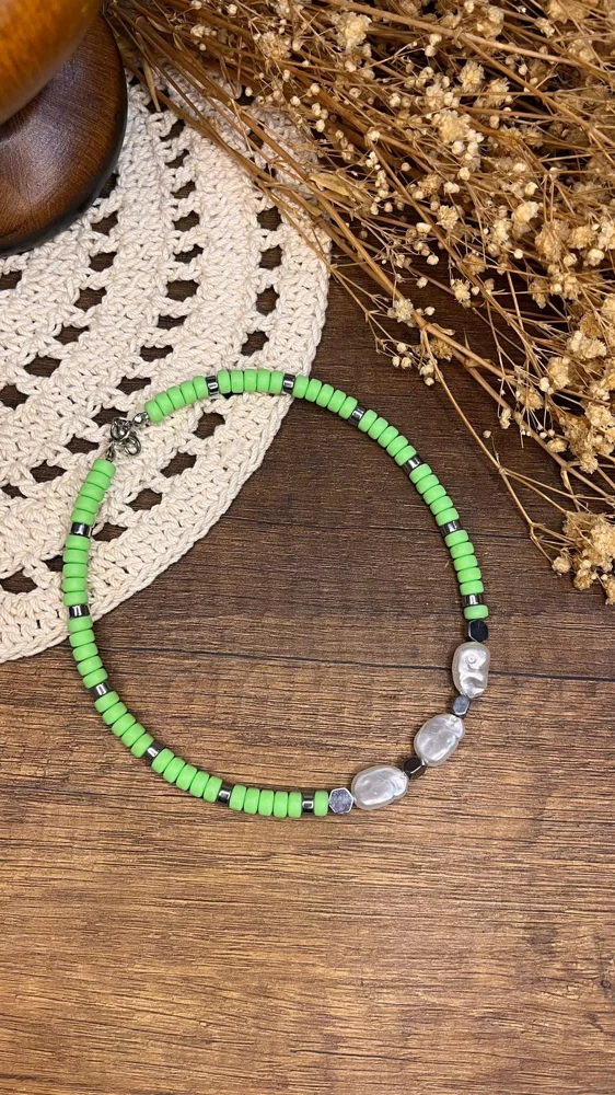 Necklaces