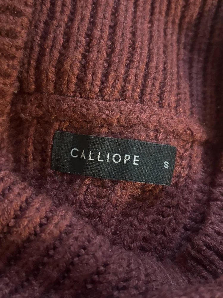 Calliope Sweaters & Pullovers, size S / 36 / 8, photo 3