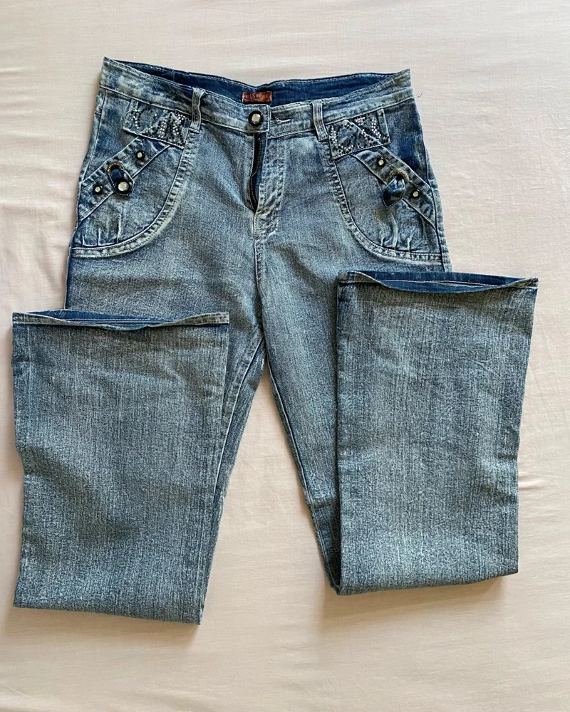 Jeans, size L / 40 / 12, photo 2